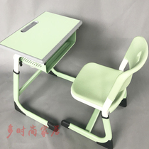 Training Coaching Class Table And Chairs Luxury Lift Manufacturer Direct Marketing School Students Class Injection Molding Board Training Institute Desks And Chairs