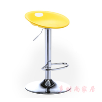 Tall chair home bar chair simple bar chair lift chair lift bar rotary mobile phone shop stool swivel chair
