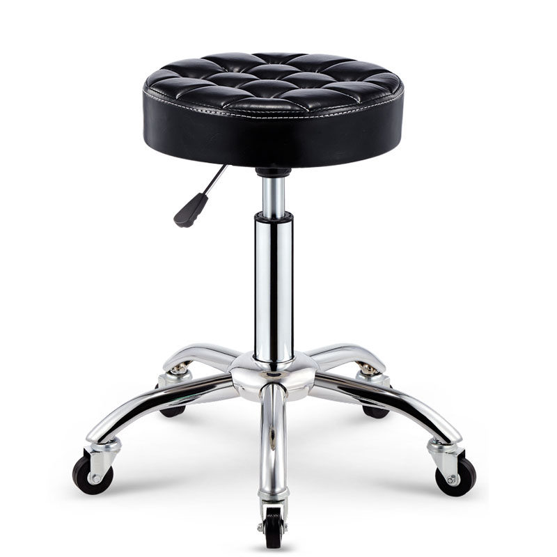 Mobile mobile phone storeroom Bar chair hairdresser hairdresser and recreational chair with wheel lift and deck chair