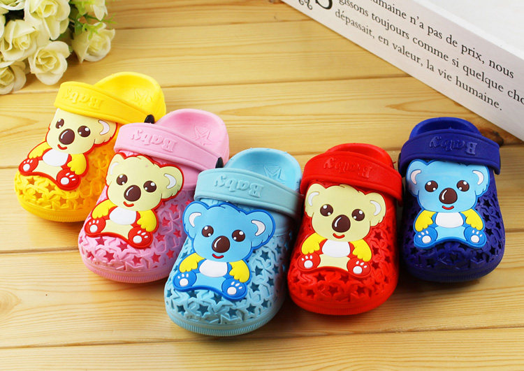 Pantoufles enfants en autre - Ref 987236 Image 6