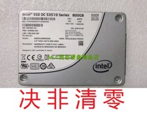 Intel Intel S3510 S3500 S3520 240G 480G 800G Solid State Drive MLC SSD