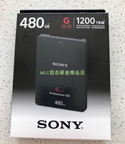 Sony sony SSD 480G 960G 4K camera SV-GS48 SV-GS96 MLC qssd