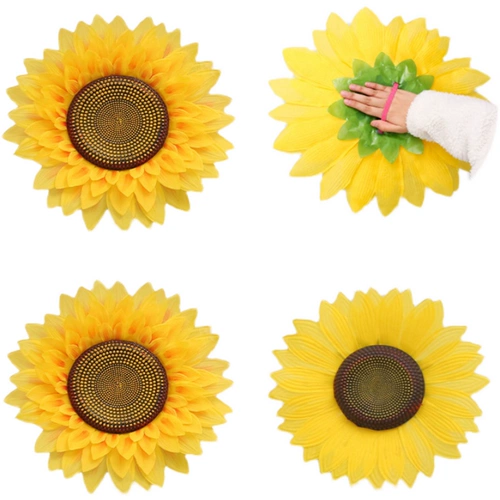 Подсолнечники