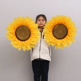 Подсолнечники