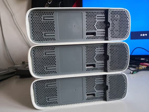 Microsoft XBOX360 dual 65 máy chơi game kim loại trần - Kiểm soát trò chơi nút chơi game