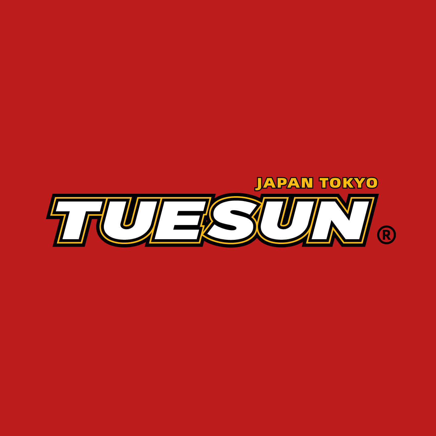 日本TUESUN轻奢品牌店