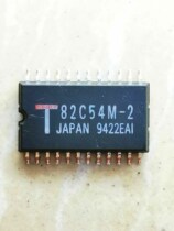 Integrated IC circuit T82C54M-2 T82C54M-2 82C54M-2 82C54M-2 82C54 SSOP24 SSOP24