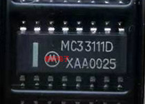 IC chip MC33111D MC33111 SOP16 original disassembly machine quality assurance