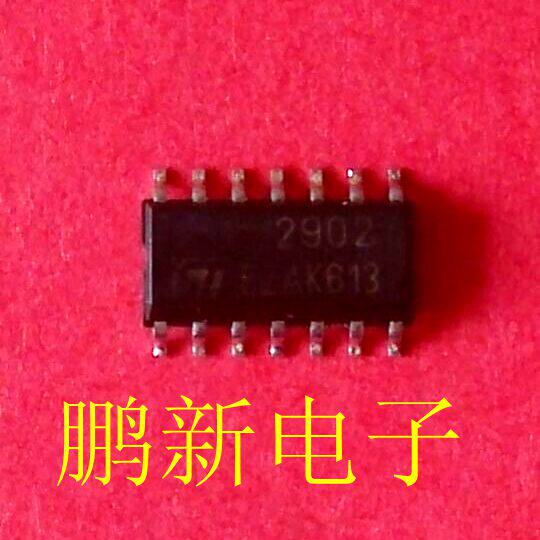 <Pengxin Electronics LM2902M LM2902M LM2902DR ST2902 2902 ST2902 LM2902