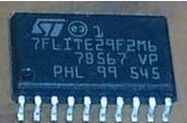 ST7FLITE29F2M6 7FLITE29F2M6 SMD SOP