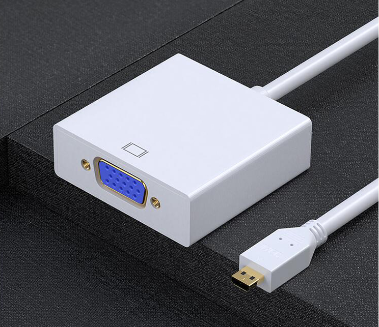 TV fruit 3 converter monitor VGA interface available with audio