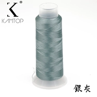 Серебряный серебряный серый