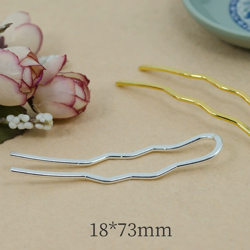 Высококачественная медная китайская шпилька, металлический аксессуар, аксессуары, косплей