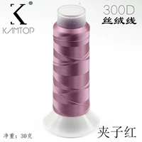 Клип красный