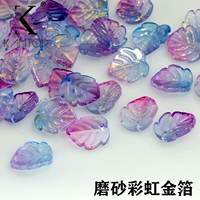 Матовый, радужный