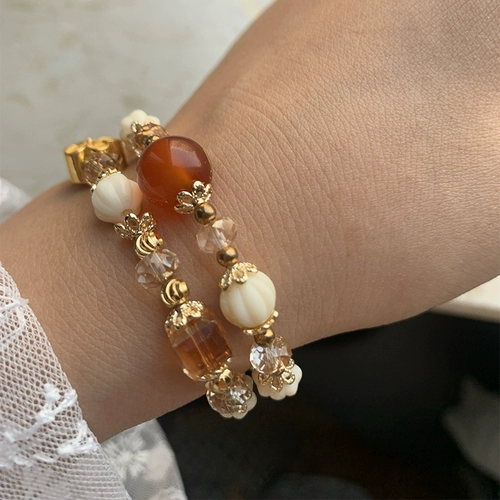 Качественные бусины, колокольчик, бусы, 10 шт, DIY