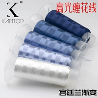 Тибетский синий близок суда синий градиент