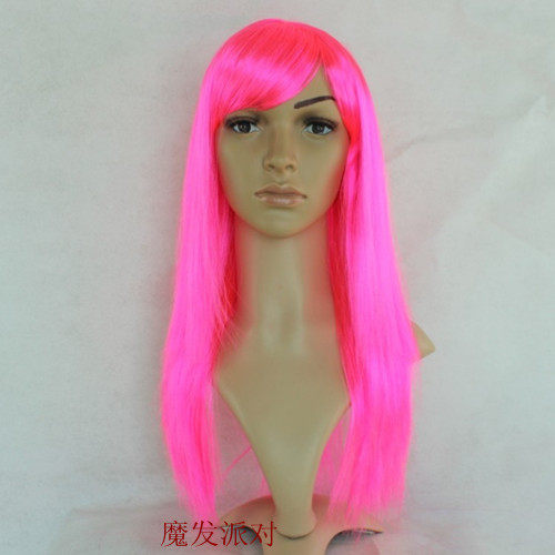 Perruque Long cheveux raides - Ref 2609613 Image 8