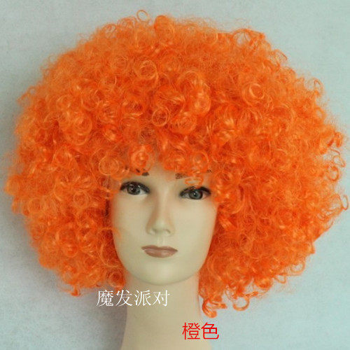Perruque cheveux courts - Ref 2611158 Image 6