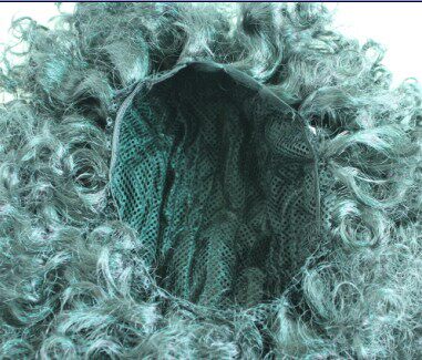 Perruque BOHRJINNUO cheveux raides Court - Ref 2612421 Image 4