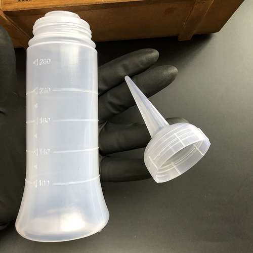 Моющее средство для бутылочек для мытья головы, биде, чайник со шкалой