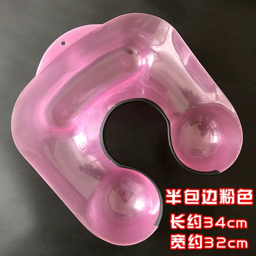 Все -пленки для волос на плечах кронштейна Perm и Pot -Способность Slogen Transparent Hair Dyeing Rolls Специальные продукты.