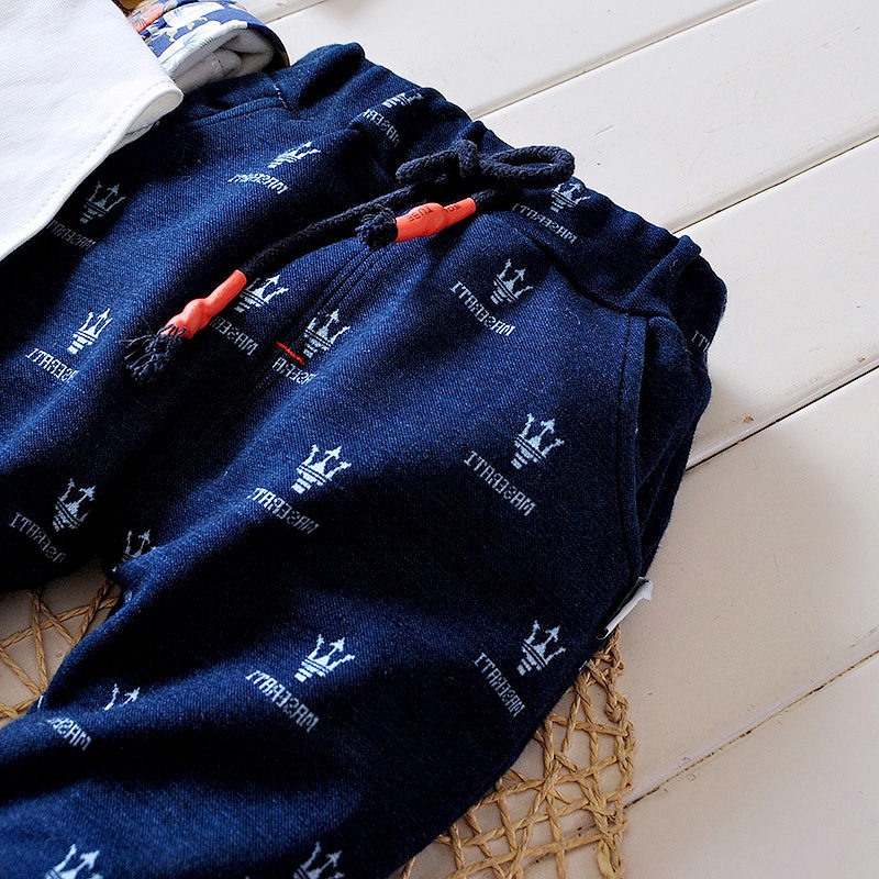 Chemise garcon à manche longue - Ref 2075756 Image 16