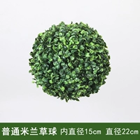 Обычный мяч Milan Grass 15 см