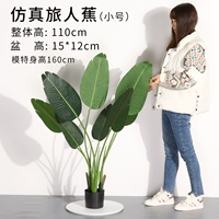 1,1 метра банана для путешественника [Перекачивая плита]