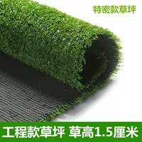 1,5 см высокой специальной секретной модели (50 квадратных метров)