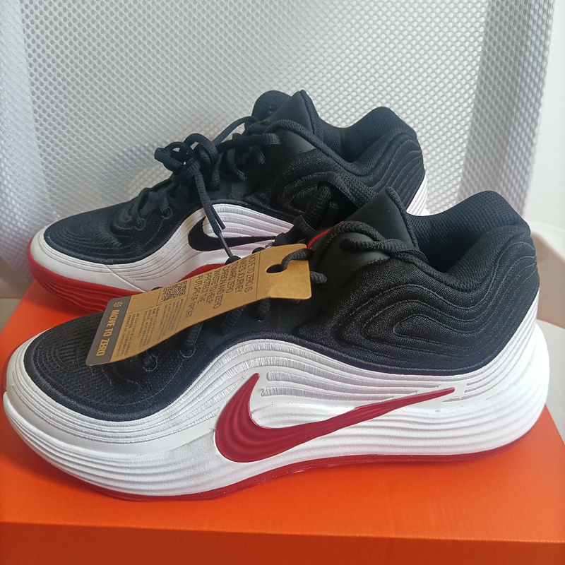 Nike Precision 8 Unisex White and Black Comfortable Soft Mid-Top Basketball Shoes Ih1105-003 Nike Precision 8 Unisex White and Black Comfortable Soft Mid-Top Basketball Shoes Ih1105-003