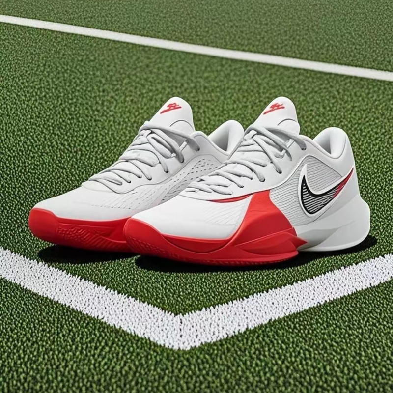 Nike G.T Cut Cross Men's Beige Comfortable Non-Slip Wear-Resistant Low-Top Basketball Shoes Hf0231-003