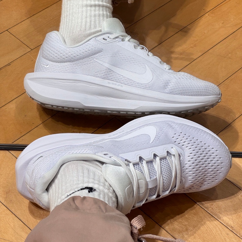 Nike Winflo 11 Men's Comfortable, Lightweight, Wear-Resistant, Breathable, Low-Top Casual Running Shoes Fj9509-100