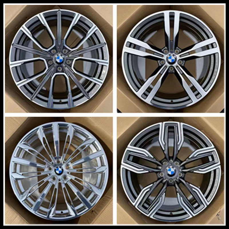 BMW, модифицированный хаб, шины, 22 дюйма, 3x, 4x, 5x, 6x
