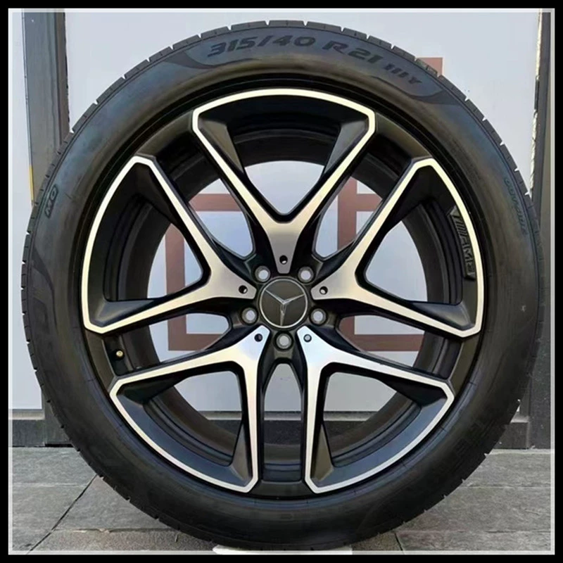 mâm 16 inch 4 lỗ Thích hợp cho Mercedes-Benz Maybach 19/20-inch 21/22/23-inch sửa đổi lốp xe S450S480/GLEGLS nâng cấp mâm xe hơi mâm 15 inch 5 lỗ