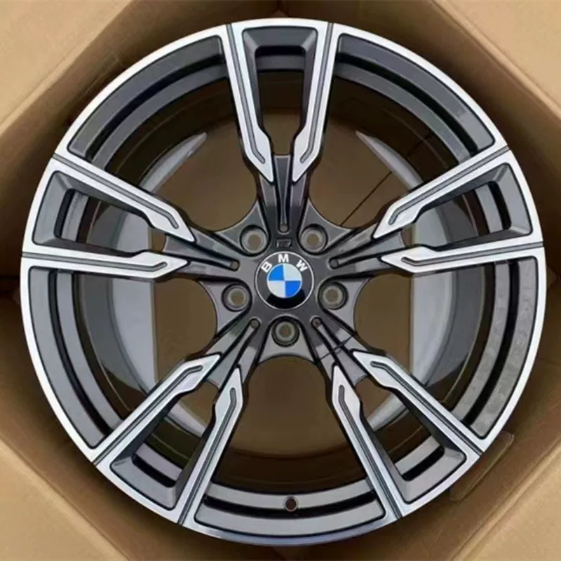 BMW, модифицированный хаб, шины, 22 дюйма, 3x, 4x, 5x, 6x