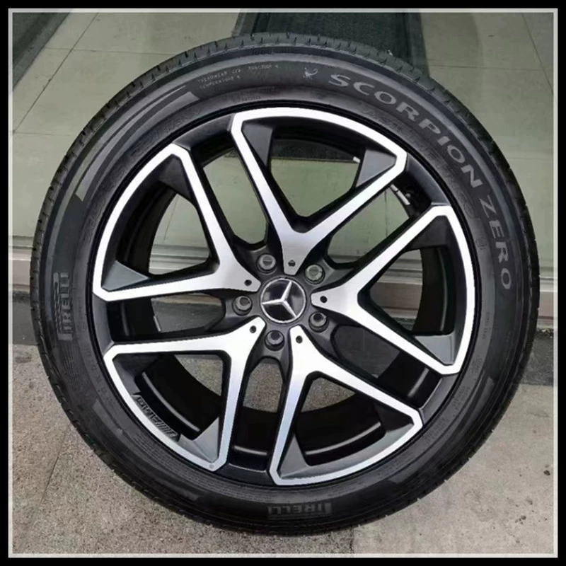 mâm 16 inch 4 lỗ Thích hợp cho Mercedes-Benz Maybach 19/20-inch 21/22/23-inch sửa đổi lốp xe S450S480/GLEGLS nâng cấp mâm xe hơi mâm 15 inch 5 lỗ