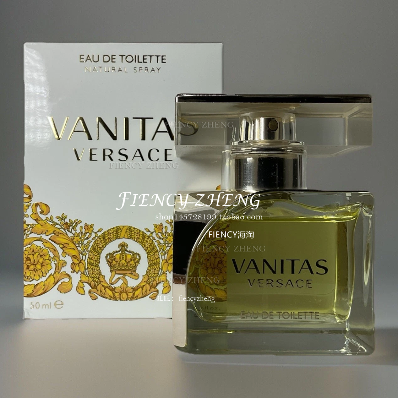 香水(女性用) VERSACE VANITAS Eau de Parfum 30ml VERSACE / VANITAS EAU DE PARFUM | ヴェルサーチェ ヴァニタス オーデ