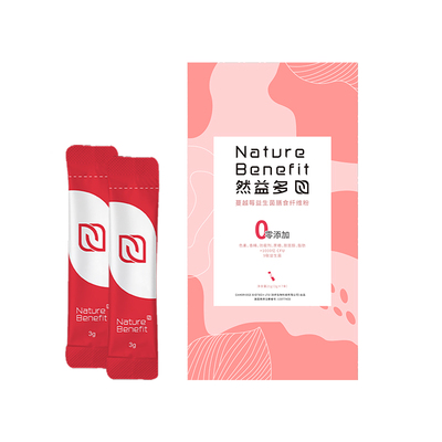 英国然益多蔓越莓益生菌粉膳食纤维