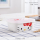cà mèn hâm điện Hộp cơm trưa bằng gốm - Hộp cơm điện sưởi ấm hộp cơm điện lock&lock