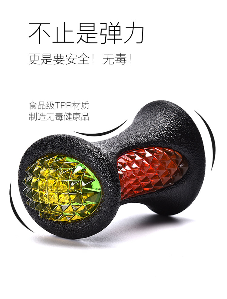 Игрушка для животных 狗狗玩具 磨牙耐咬球训练弹力发光球 金毛萨摩大中小型犬宠物玩具 Jolly doggy