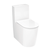 Hansgrohe Germany siphonic household ceramic one-piece toilet 22431007 toilet