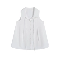 Рубашка без рукавов