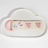 Ранец, брелок, именная наклейка для детского сада, подвеска, делается под заказ, с вышивкой