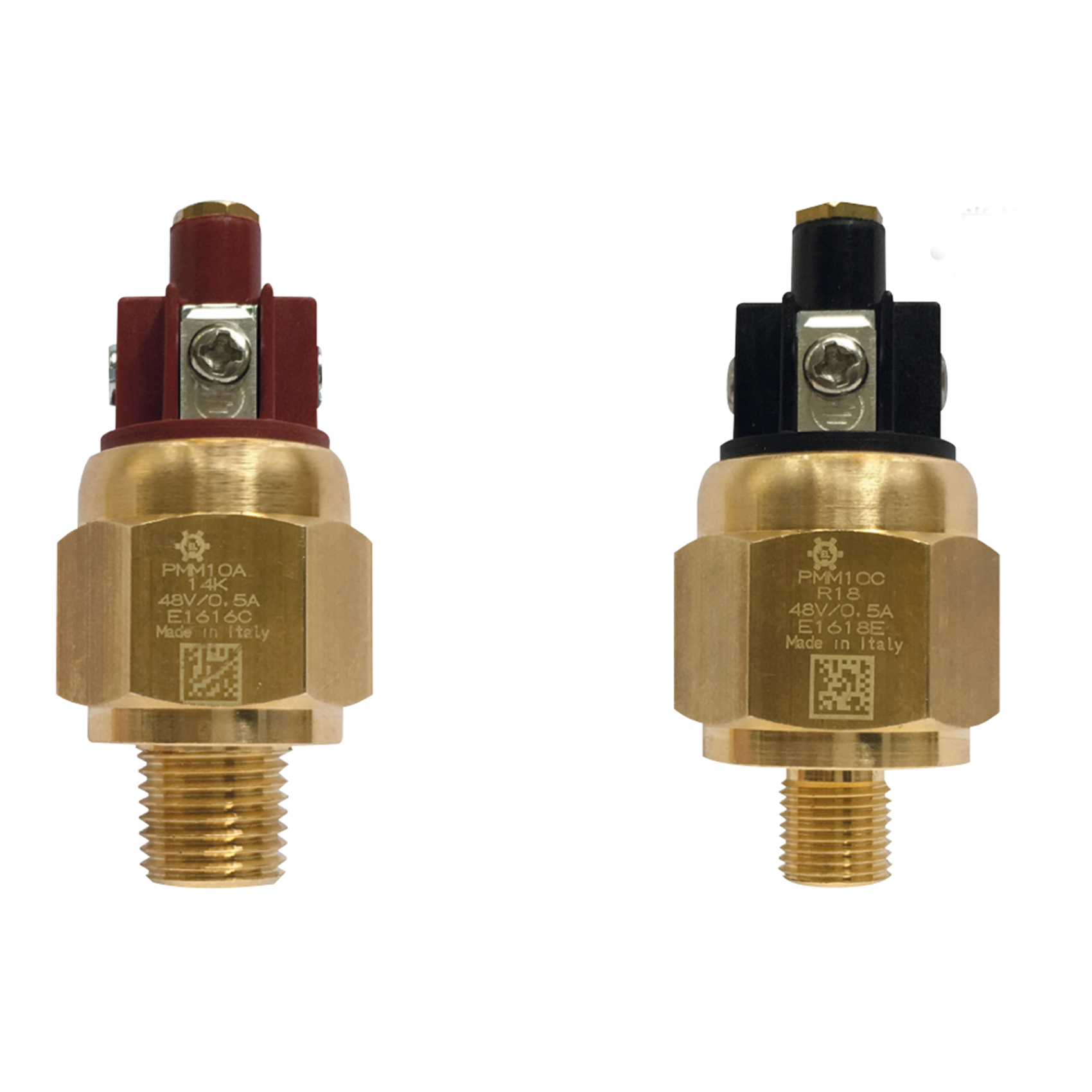 [USD 74.64] ELETTROTEC Ileko inlet pressure switch normally open