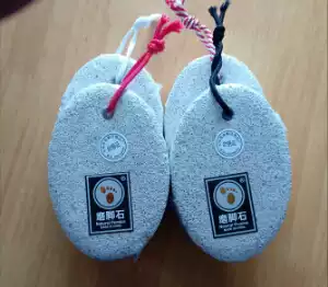 Grinding stone for men and women double-sided frosted heels with cracked heels and dead skin calluses pedicure scrapers 4 Promotions
