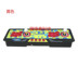 Iron Box Storm Hero 5 Trang chủ Arcade Rocker Máy trò chơi Coin Machine Máy trò chơi đôi 2010 Trò chơi nút chơi game Kiểm soát trò chơi
