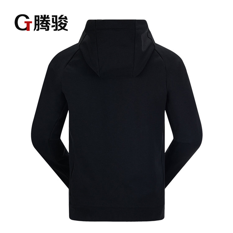 Tengjun thể thao AV15 của nam giới đan trùm đầu thời trang thể thao giản dị áo khoác 905246-010 áo khoác thể thao nữ