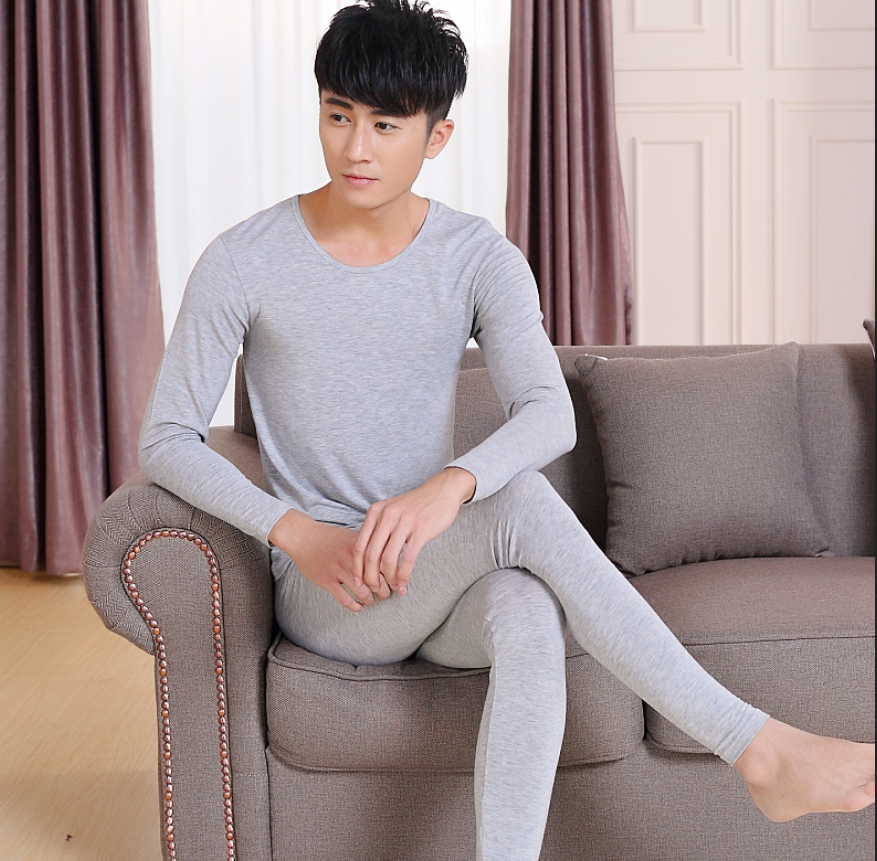 Sous-vêtement thermo jeunesse simple en viscose - Ref 765502 Image 30