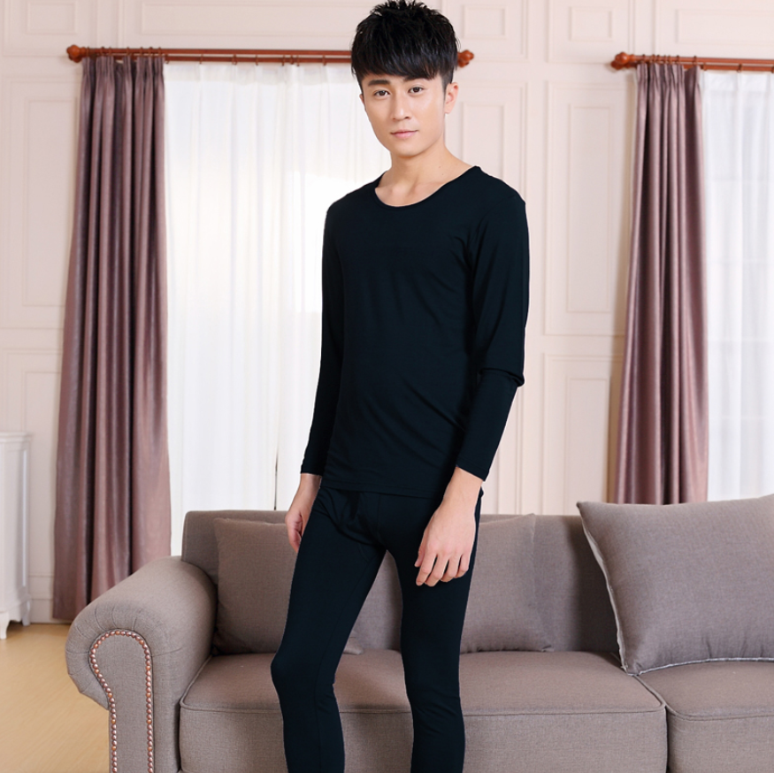 Sous-vêtement thermo jeunesse simple en viscose - Ref 765502 Image 34